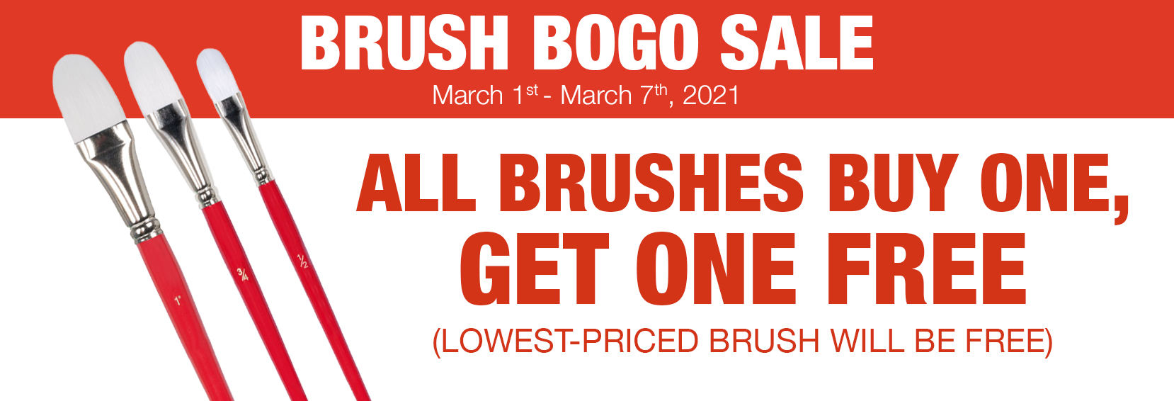 Your Local Art Supply Store