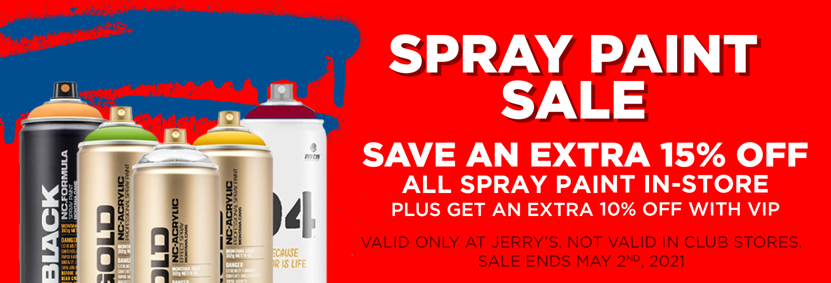 Your Local Art Supply Store