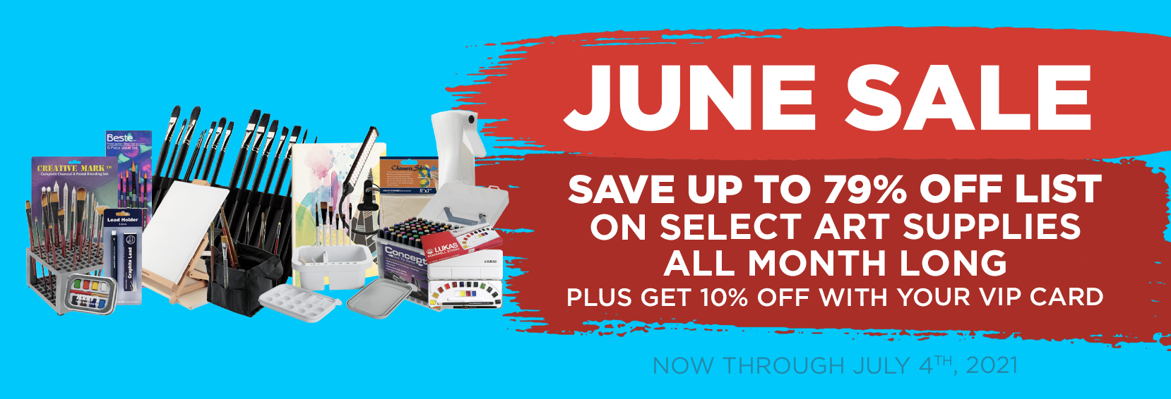 Your Local Art Supply Store