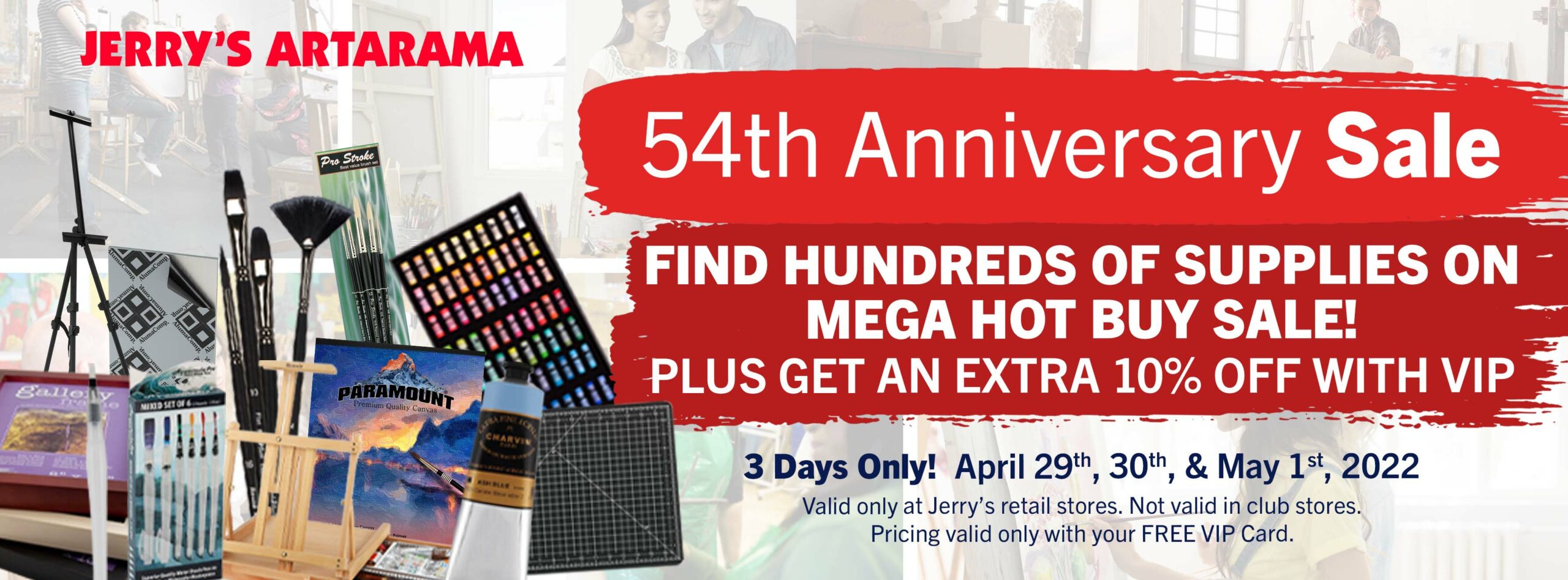 Art Store Art Supplies Raleigh, NC