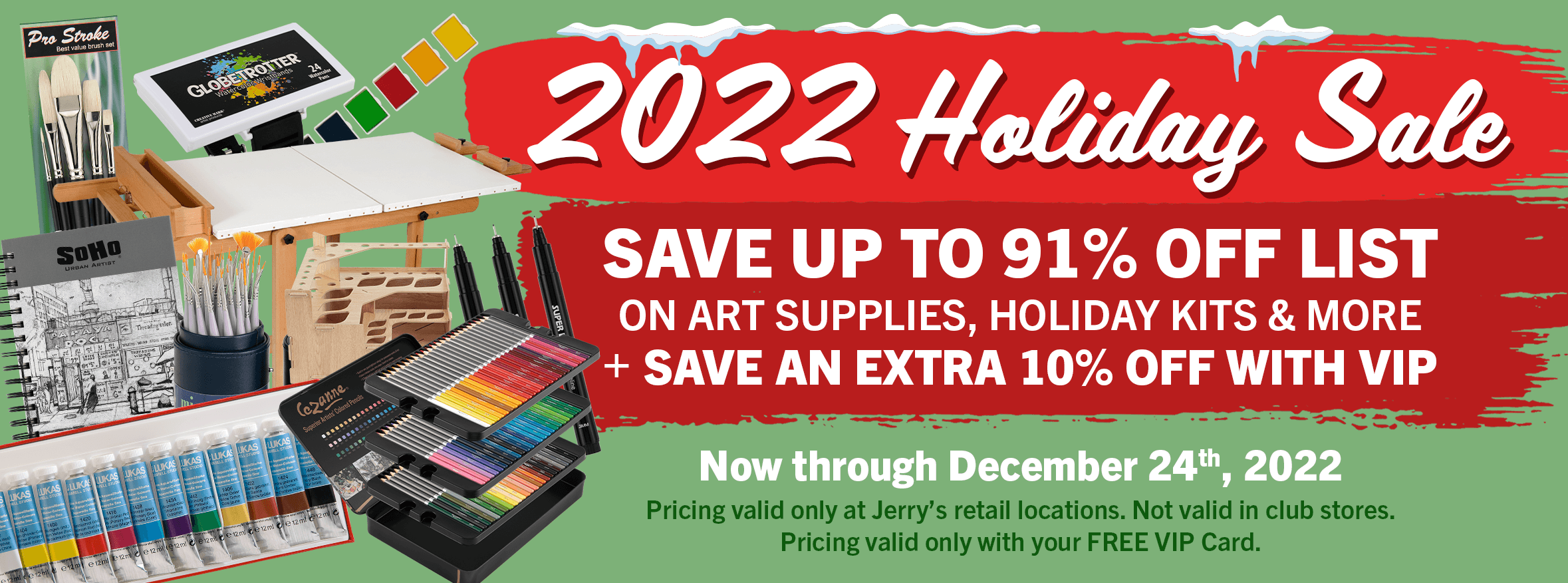 Art Store Art Supplies Dallas, TX