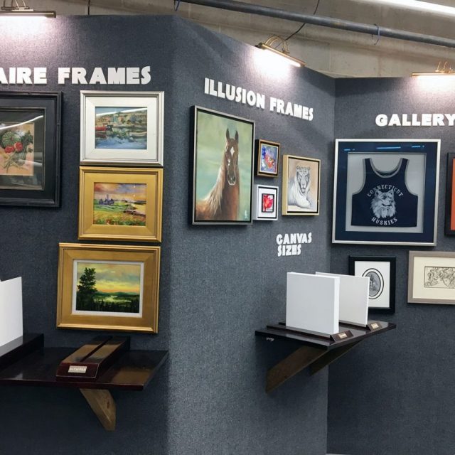 Custom Framing Shop In Norwalk, CT