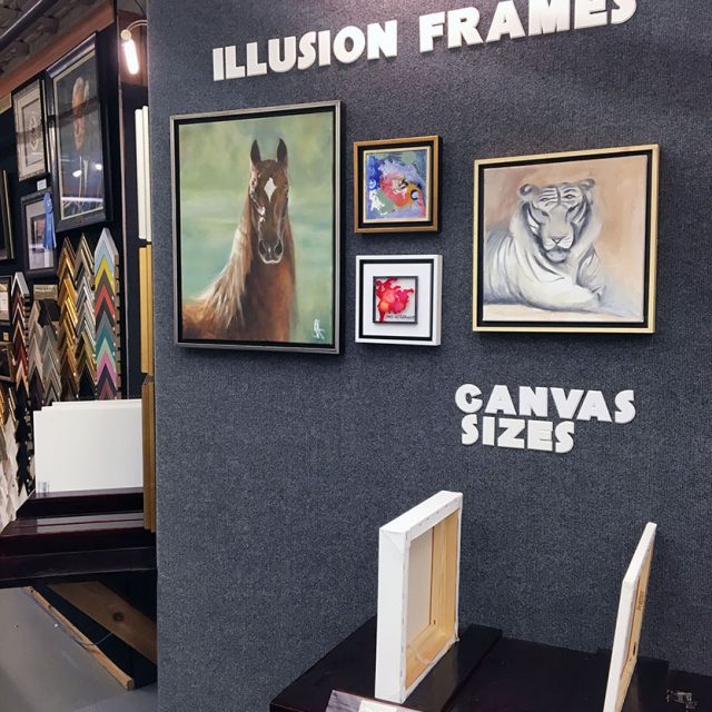 Custom Framing Shop In Norwalk, CT
