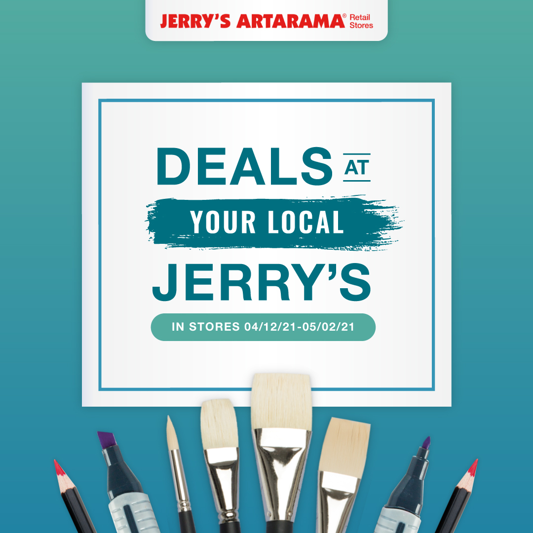 Norwalk, CT Art Supplies Jerry’s Artarama (203) 8462279